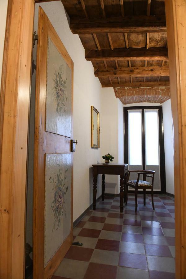 La Casa Di Eva Apartamento Cuneo Exterior foto
