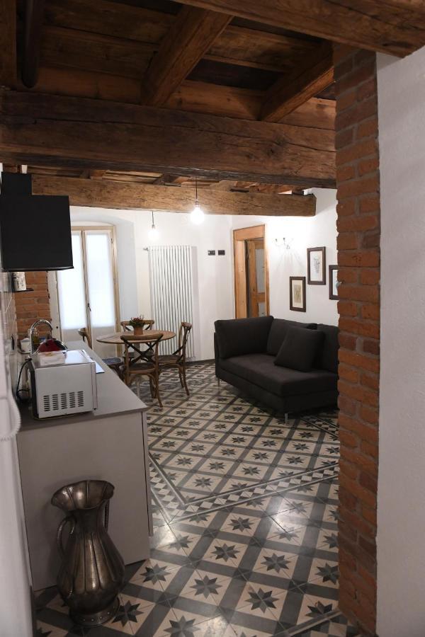 La Casa Di Eva Apartamento Cuneo Exterior foto